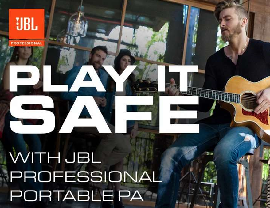 Fabrieksactie: Gratis producten bij aankoop van een AKG, JBL of Soundcraft product. 