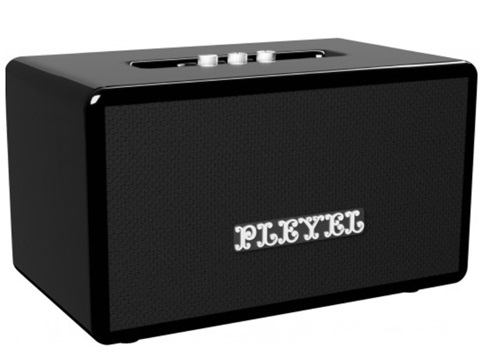 Nieuw: Bluetooth speakers in pianolak!