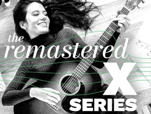 De Martin X-Series: Remastered!