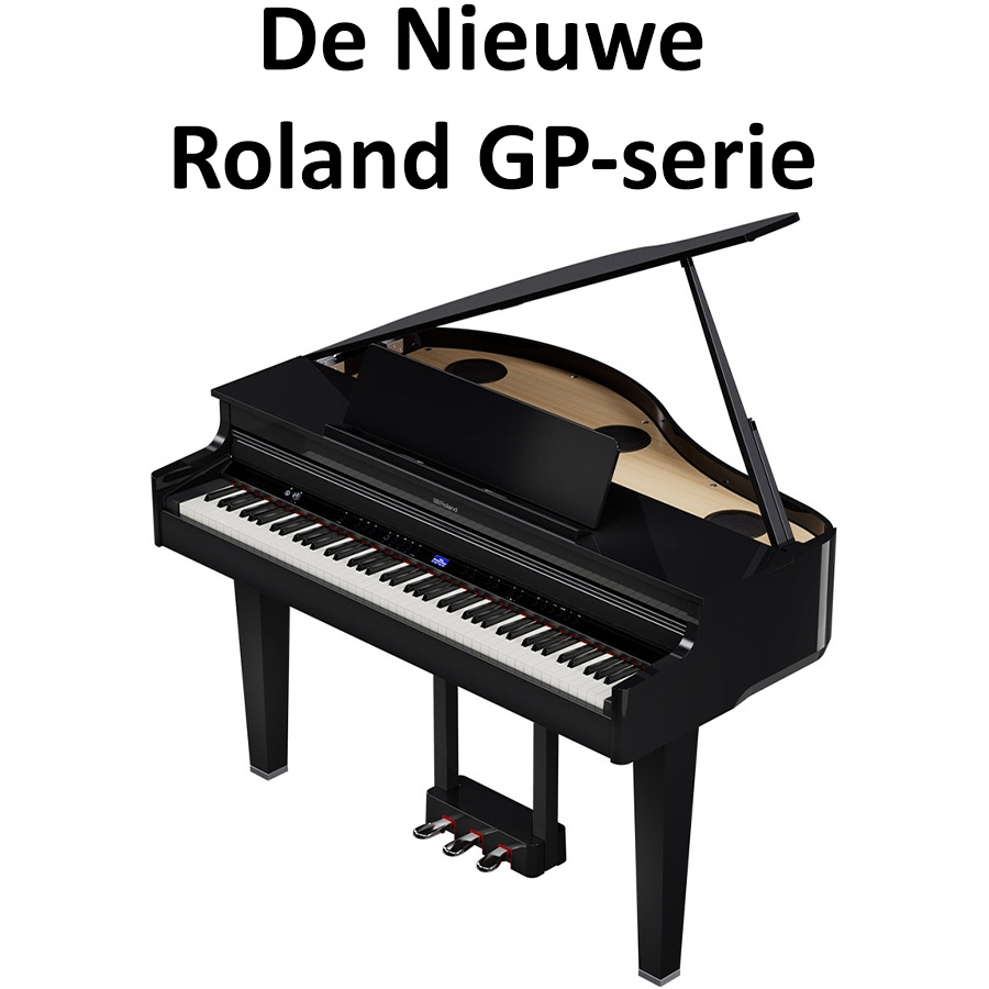 Brand new digital grand pianos from Roland!