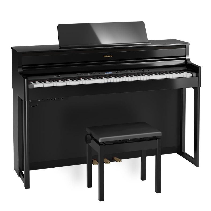 Roland introduceert nieuwe HP-modellen 