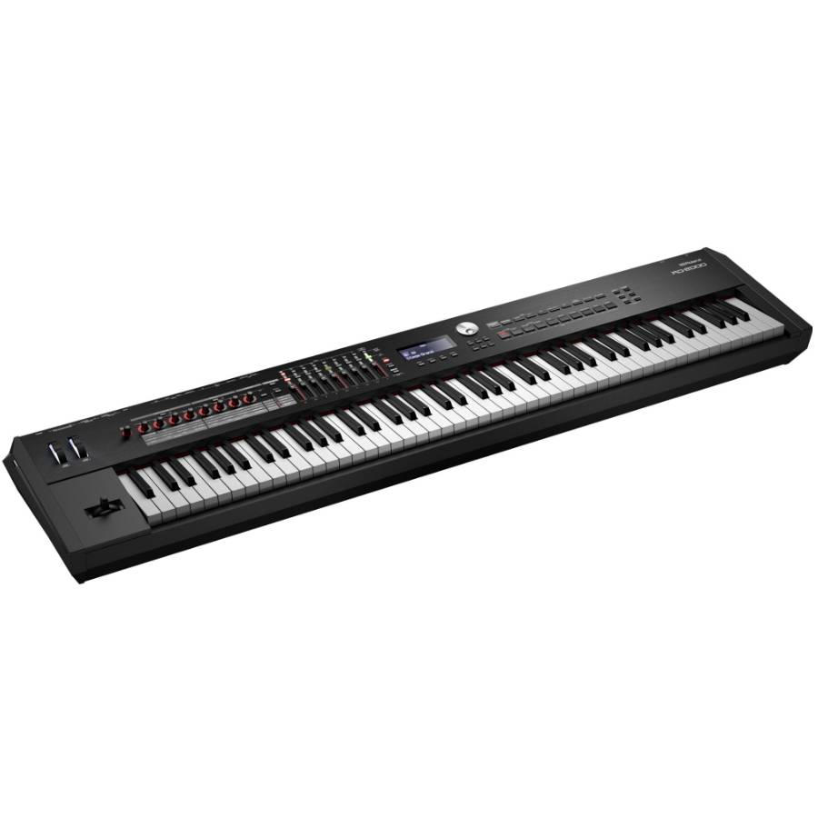 Roland RD2000, een innovatieve stagepiano
