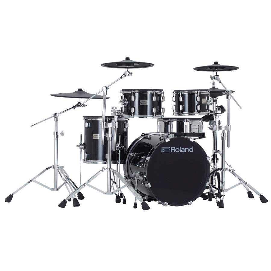 Many new digital drum kits from Roland