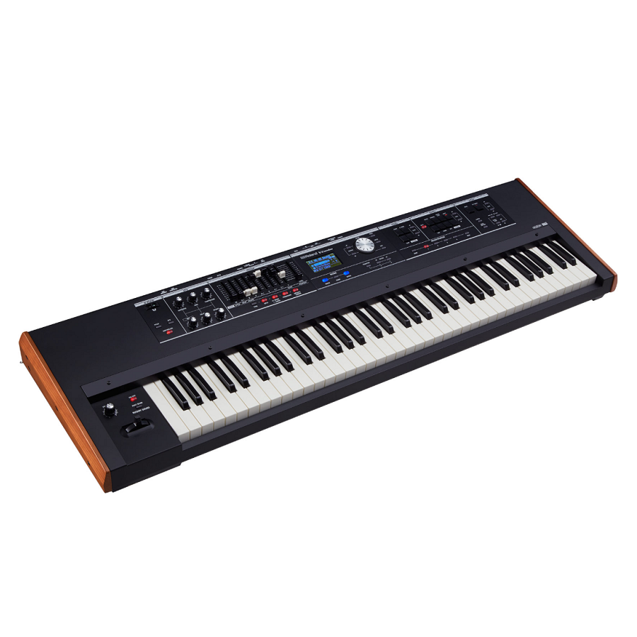 Introductie nieuwe Roland V-Combo modellen