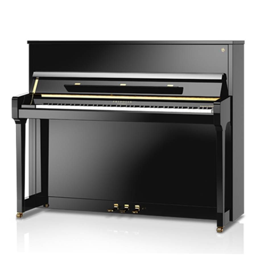 Fridolin Schimmel Piano's, nu bij ons in de showroom
