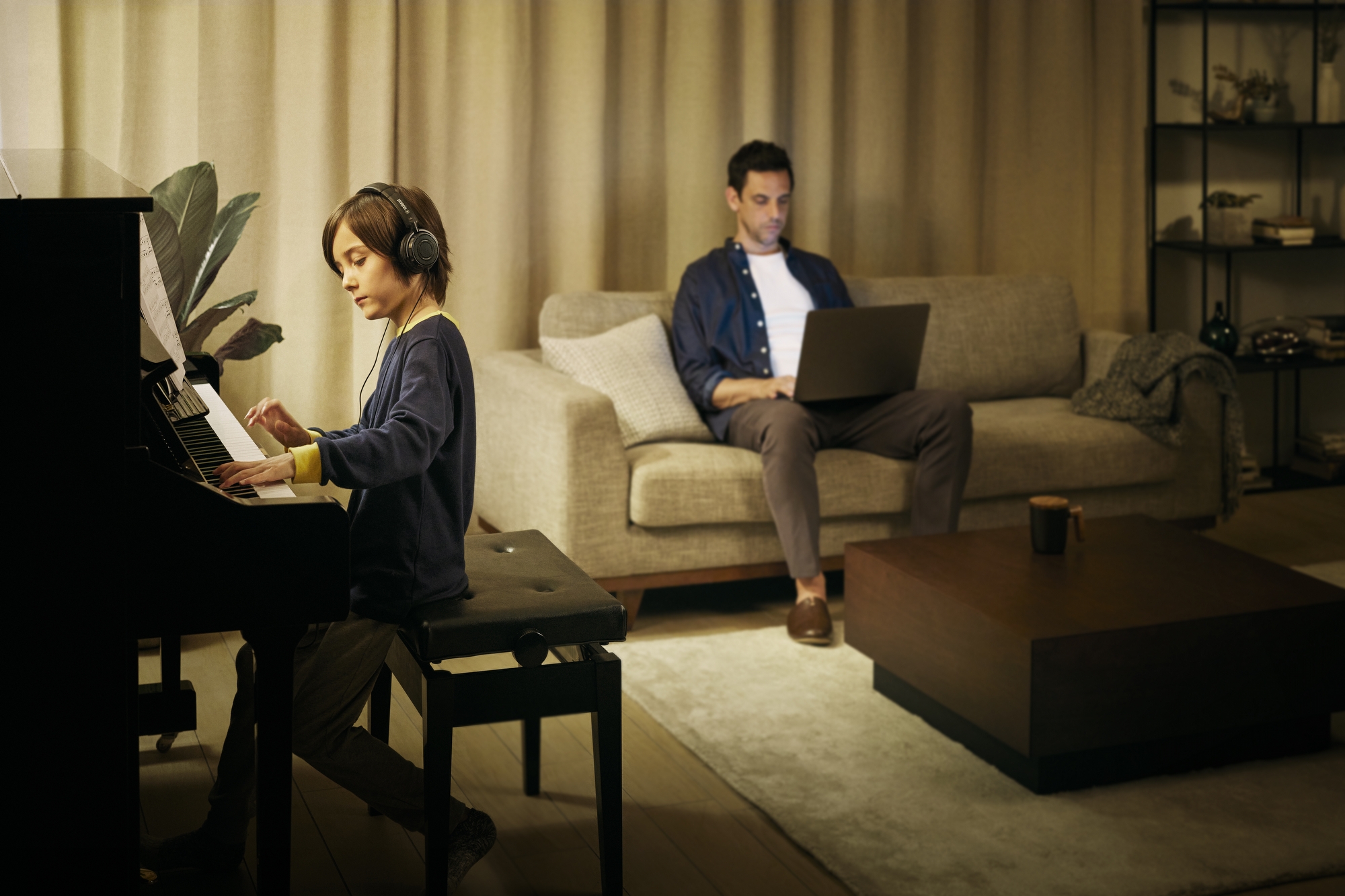 Nieuwe Silent en Transacoustic Piano’s van Yamaha