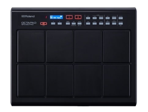 De Roland SPD-20 PRO Octapads nu verkrijgbaar bij Joh.deHeer!