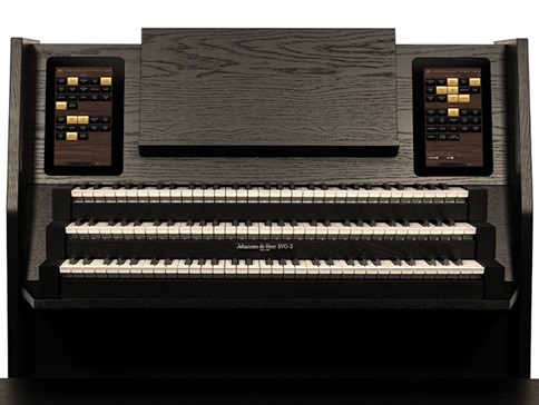 Johannes de Heer geht virtuell: Enthüllung der kompaktesten virtuellen Orgel aller Zeiten