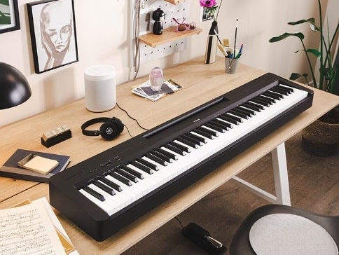 De Nieuwe Yamaha P-145 en de P-225!