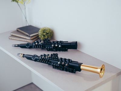 Yamaha introduceert vernieuwde YDS-152 en YDS-122 digitale saxofoons