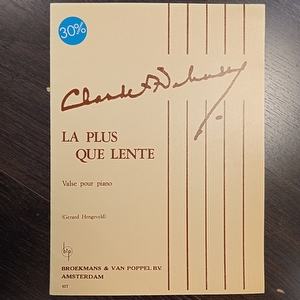 15 Bekende Muziekstukken waarvan je de naam niet weet - debussy_la_plus_que_lente