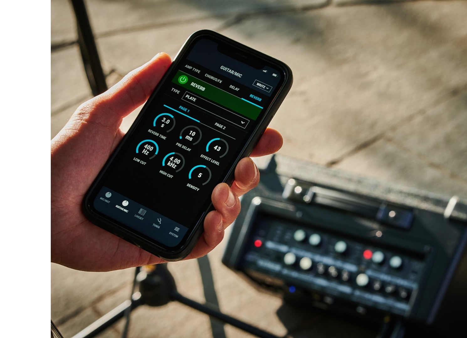 Akoestische Gitaarversterker Kopen? Bekijk ze bij Joh.deHeer. - app