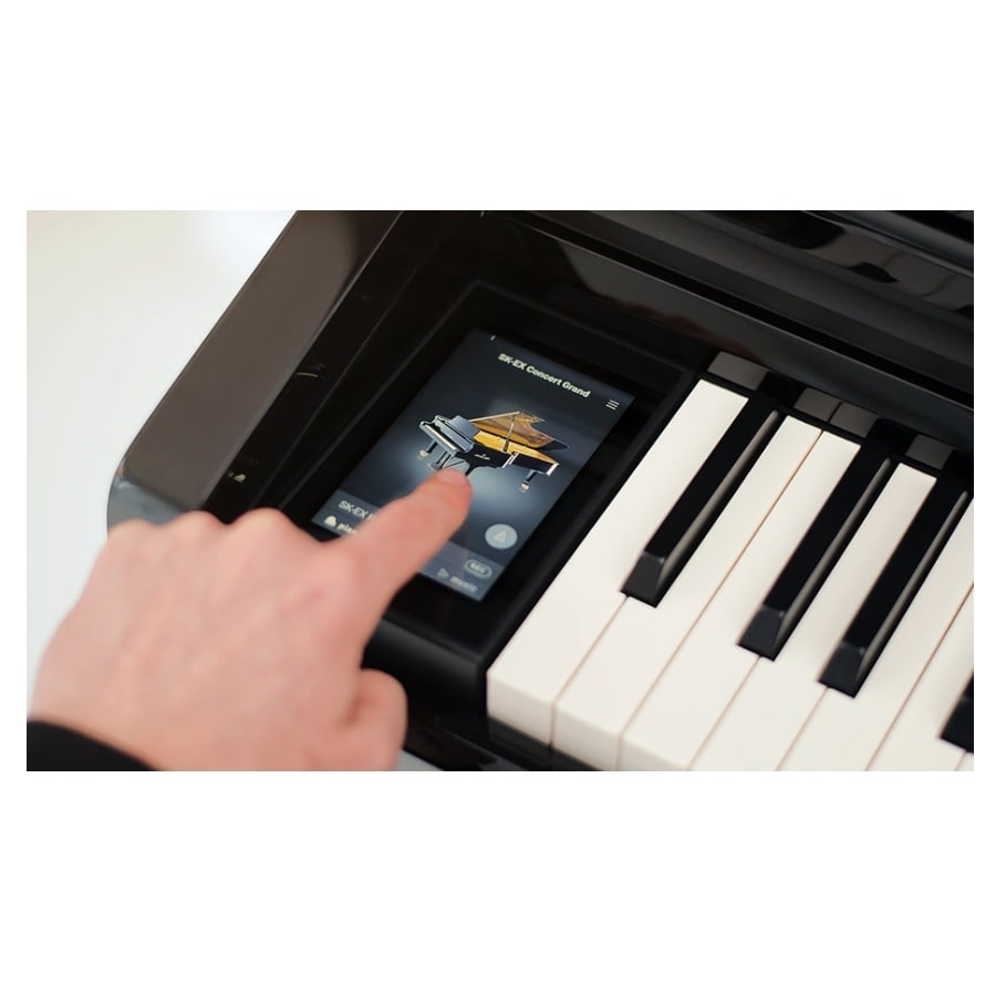 Akoestische vs Digitale Piano – Welke is beter voor jou? - kawai_ca701pe(4)