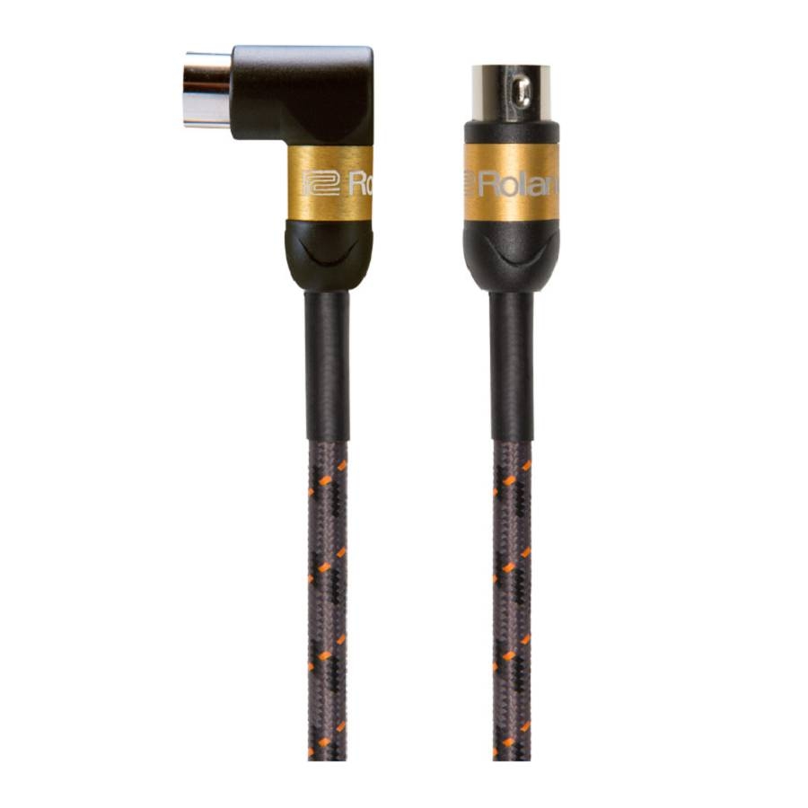 Benodigdheden voor Hauptwerk op uw orgel - roland_midikabel