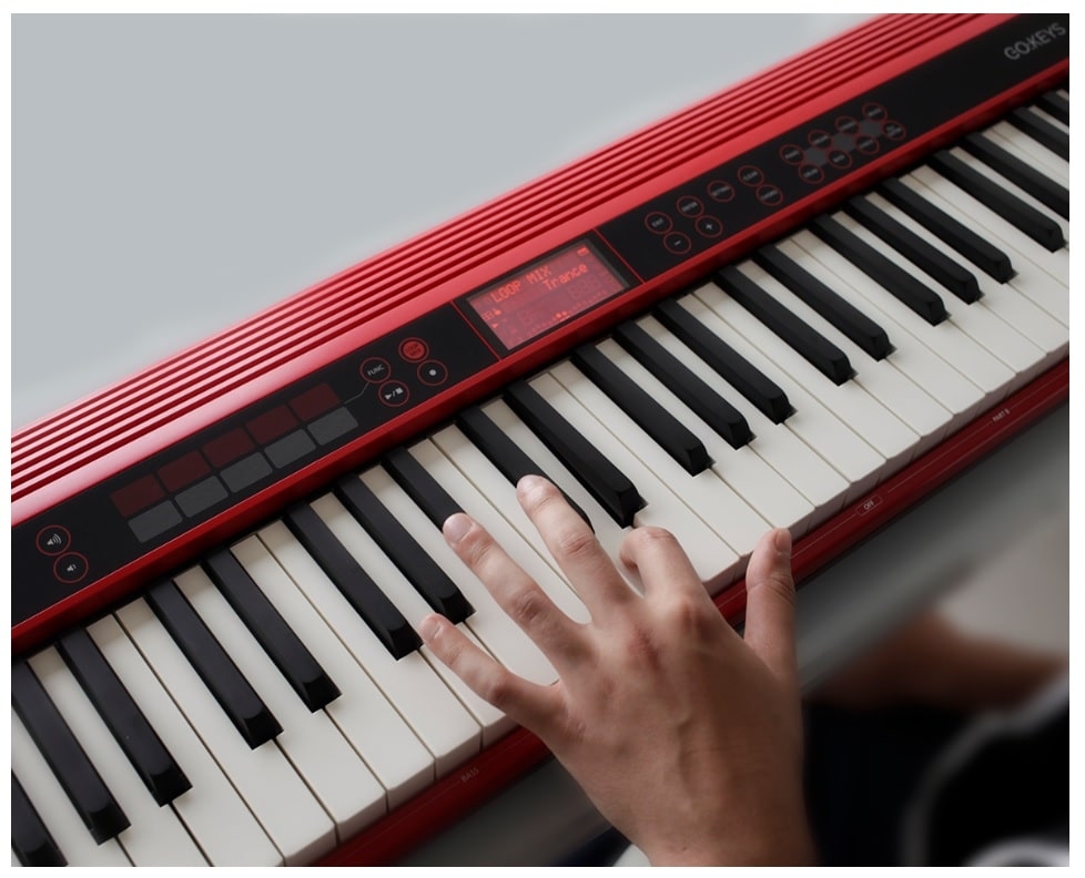 Beste Keyboards für Einsteiger - rolandgo-min