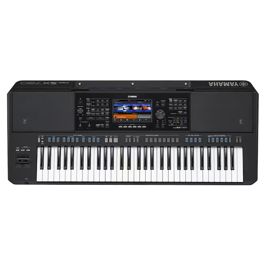 Beste Keyboards für Einsteiger - yamaha_psr-sx720_arranger_keyboard(4)