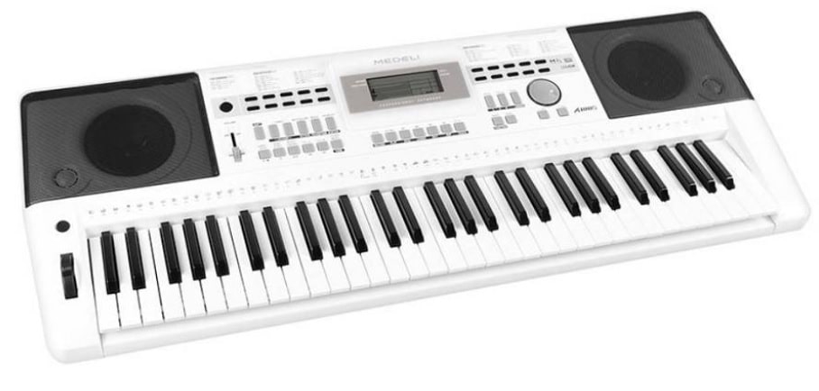Beste Keyboards voor Beginners - medeli-a100w-min