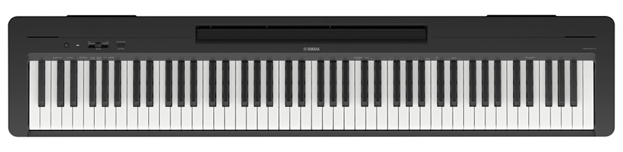 Beste piano voor beginners - yamaha-p145