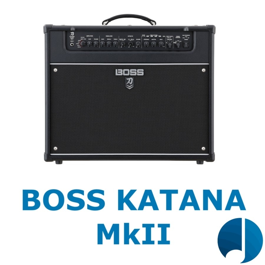 Boss Katana MKII Serie - bosskatanamkii-min