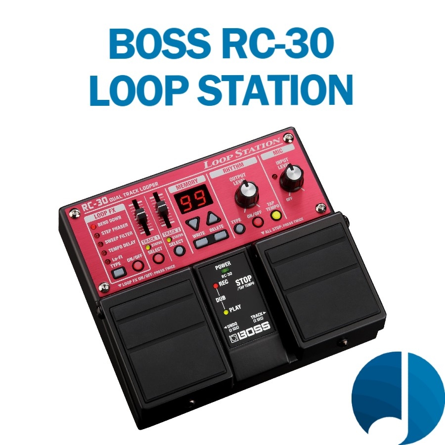 Boss RC-30 Loop Station - boss_rc-30