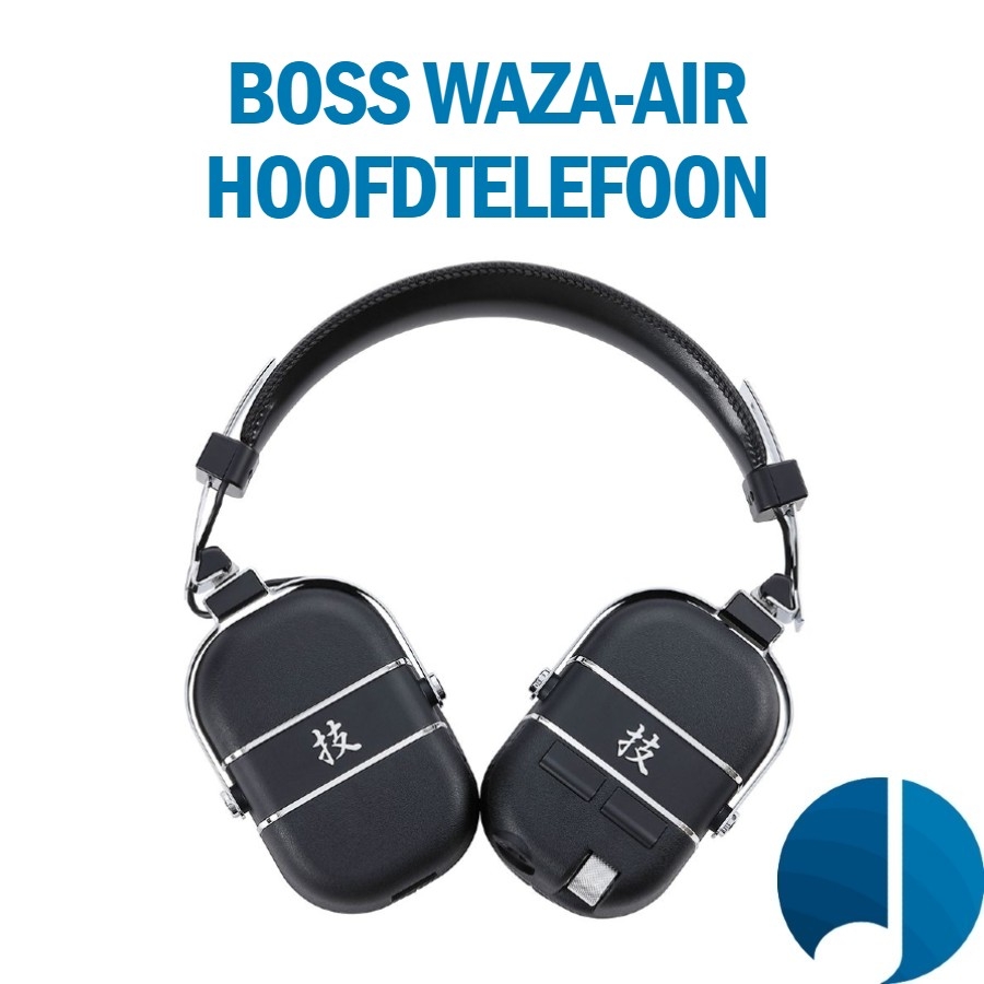 Boss Waza-Air Hoofdtelefoon - boss_waza-air_hoofdtelefoon