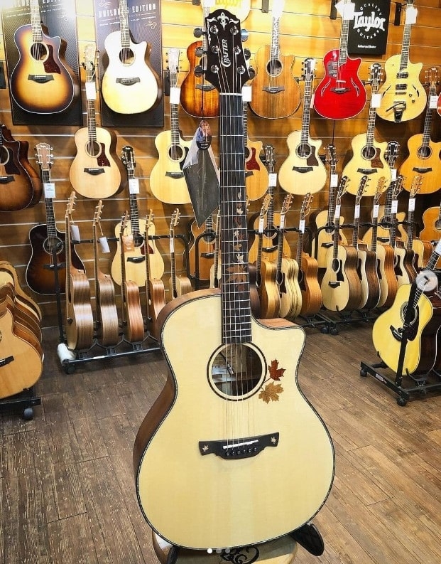 Crafter Guitars - crafter_2-min