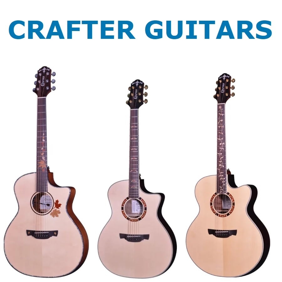 Crafter Guitars - crafter_guitars-min