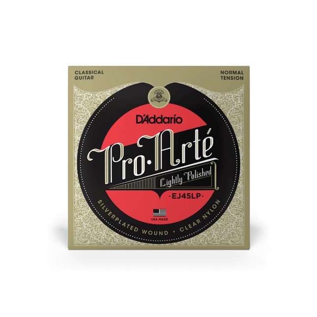 D'Addario Klassieke Gitaarsnaren - pa-lp