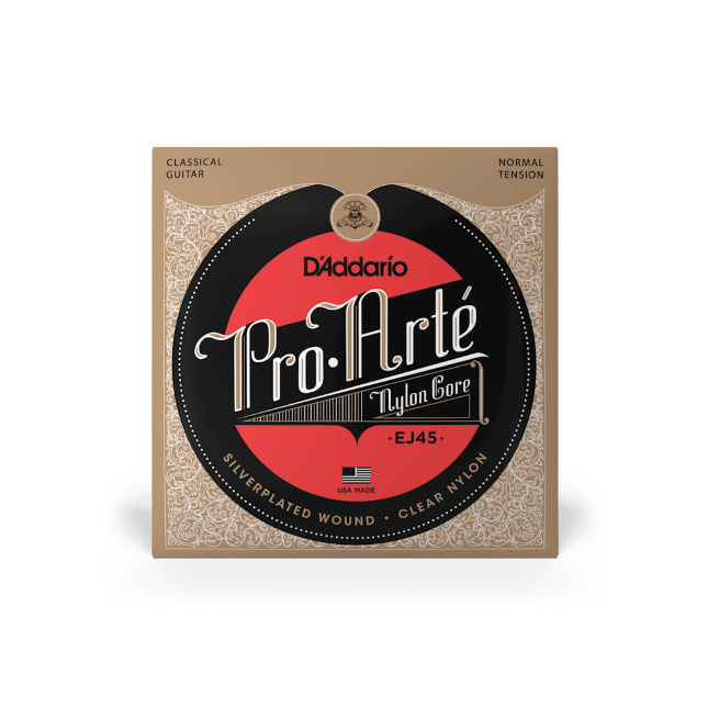 D'Addario Klassieke Gitaarsnaren - pa-nylon
