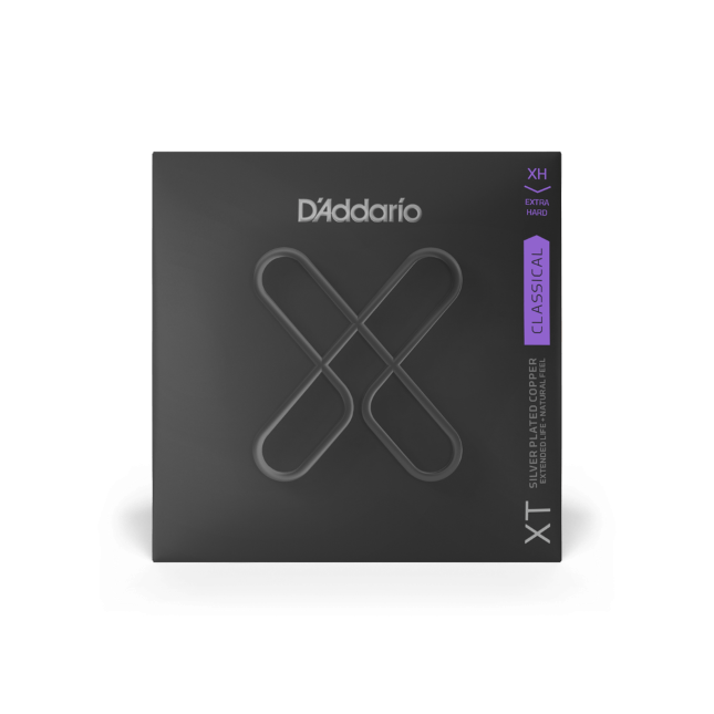 D'Addario Klassieke Gitaarsnaren - xt-classical