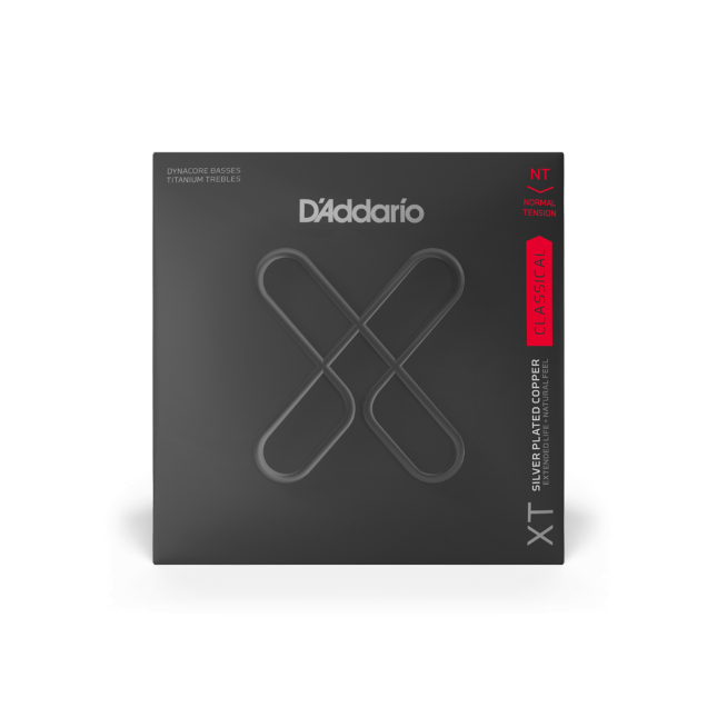 D'Addario Klassieke Gitaarsnaren - xt-dynacore