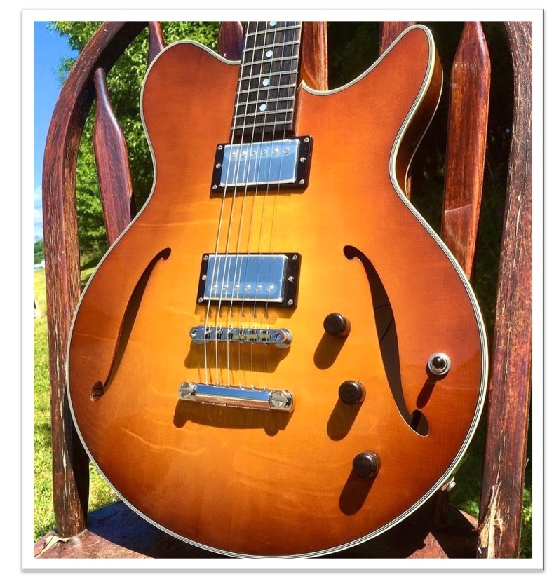 De Eastman Romeo Gitaren - eastmanromeo1