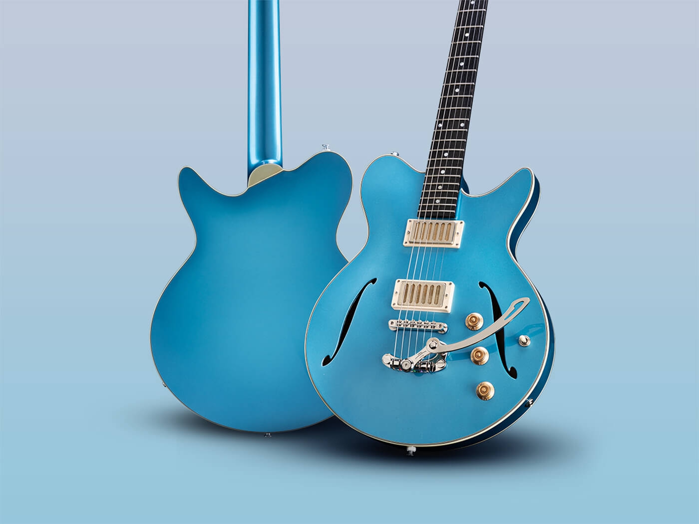 De Eastman Romeo Gitaren - eastmanromeola1