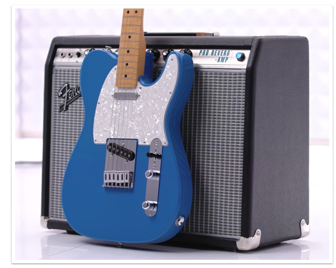 De Fender Player II Modified Gitaren - fenderplayeriimodified2