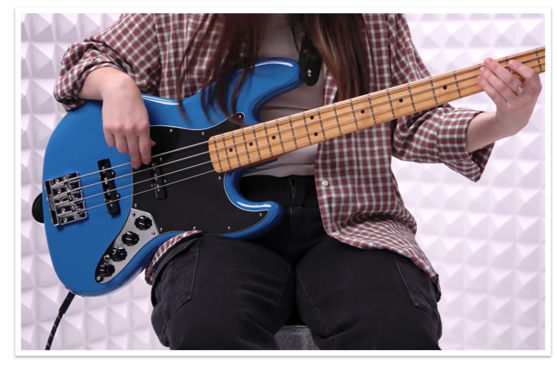 De Fender Player II Modified Gitaren - fenderplayeriimodified3