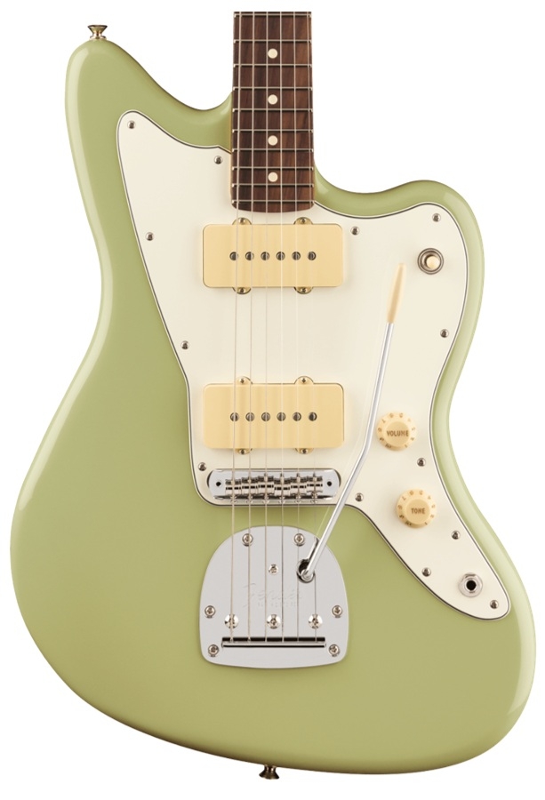 De Fender Player II Serie! - fenderplayeriijazzmaster
