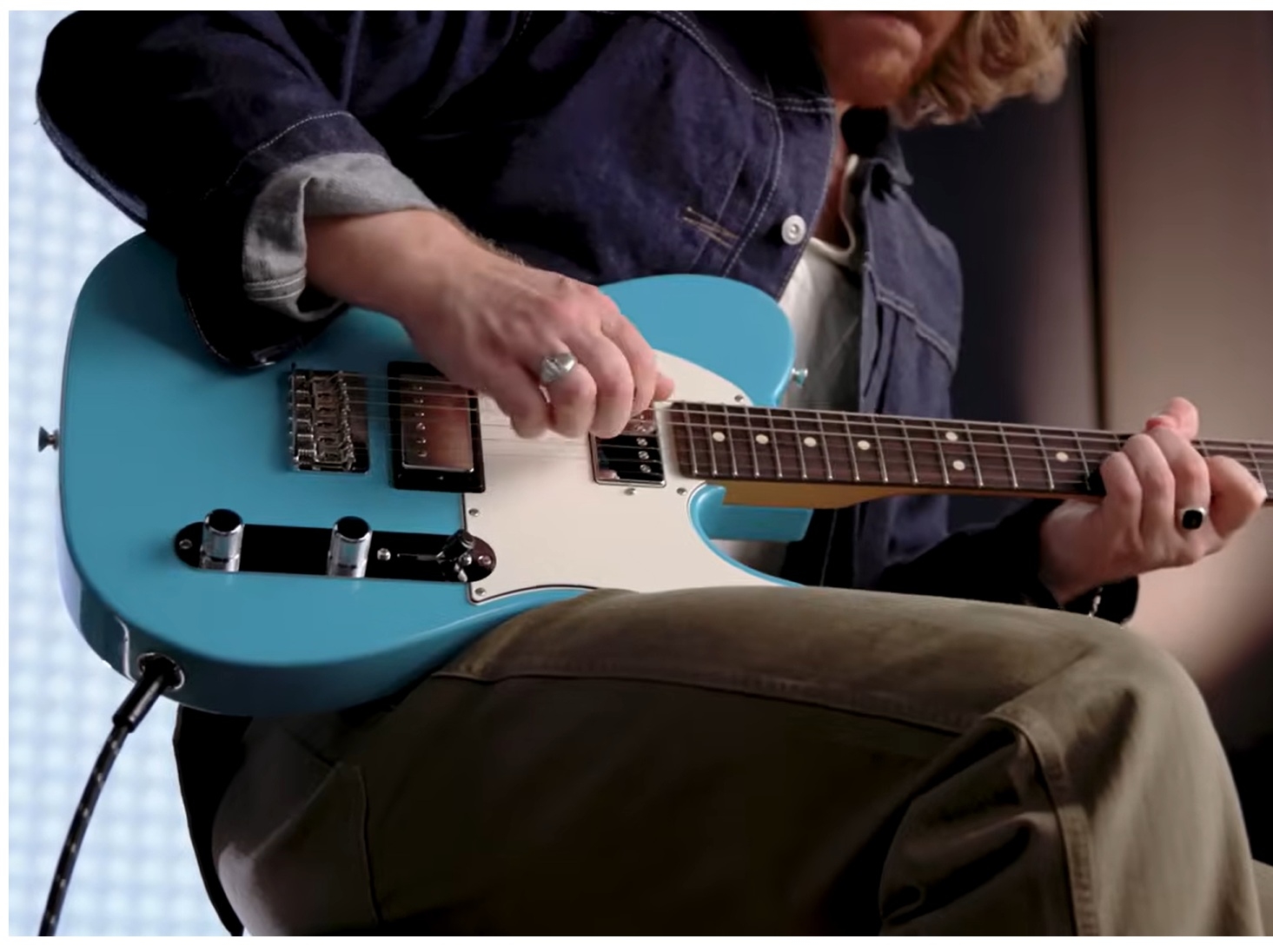 De Fender Player II Serie! - fenderplayeriitele