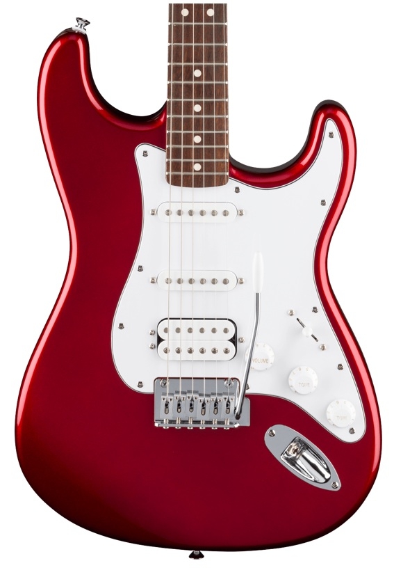De Fender Standard Serie - fenderstandardstrat