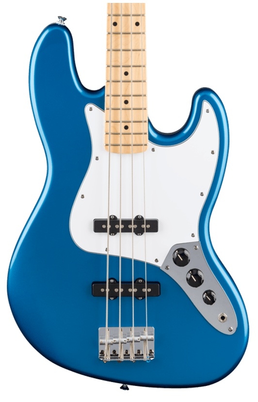 De Fender Standard Series - fenderstandardjazzbass