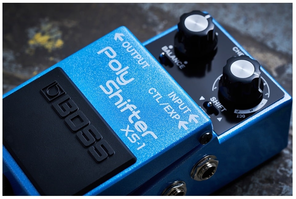 De nieuwe Boss XS-Serie is hier! - polyshifter1-min