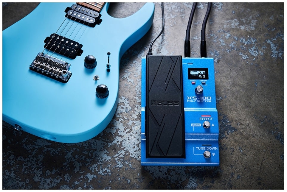 De nieuwe Boss XS-Serie is hier! - polyshifter3-min De nieuwe Boss XS-Serie is hier! - polyshifter3-min