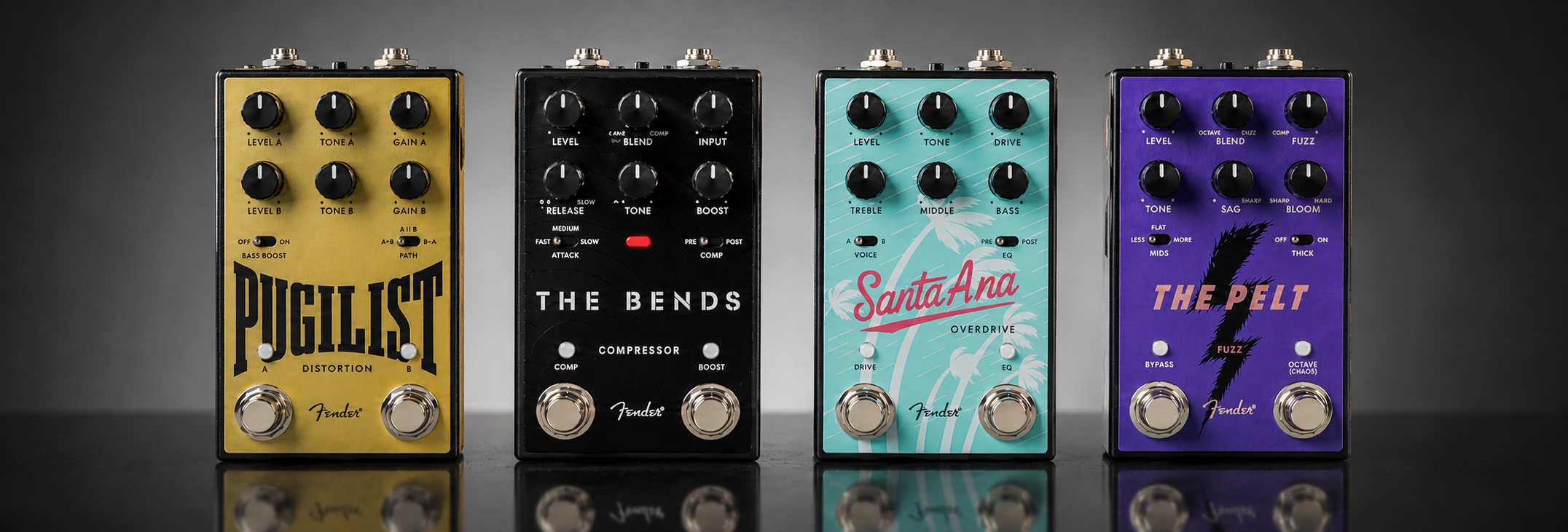 De nieuwe Fender V2 effectpedalen - 00banner_v2e