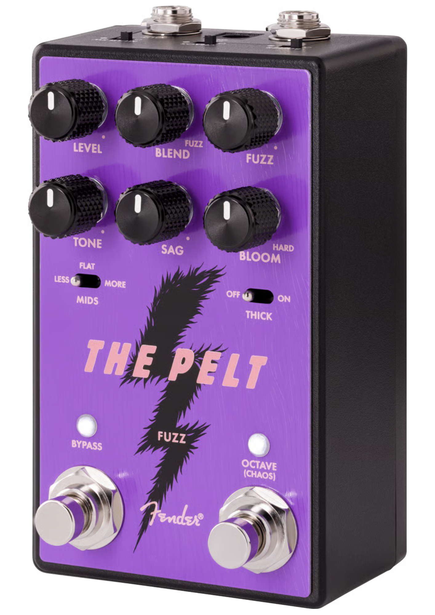 De nieuwe Fender V2 effectpedalen - 00fuzz De nieuwe Fender V2 effectpedalen - 00fuzz