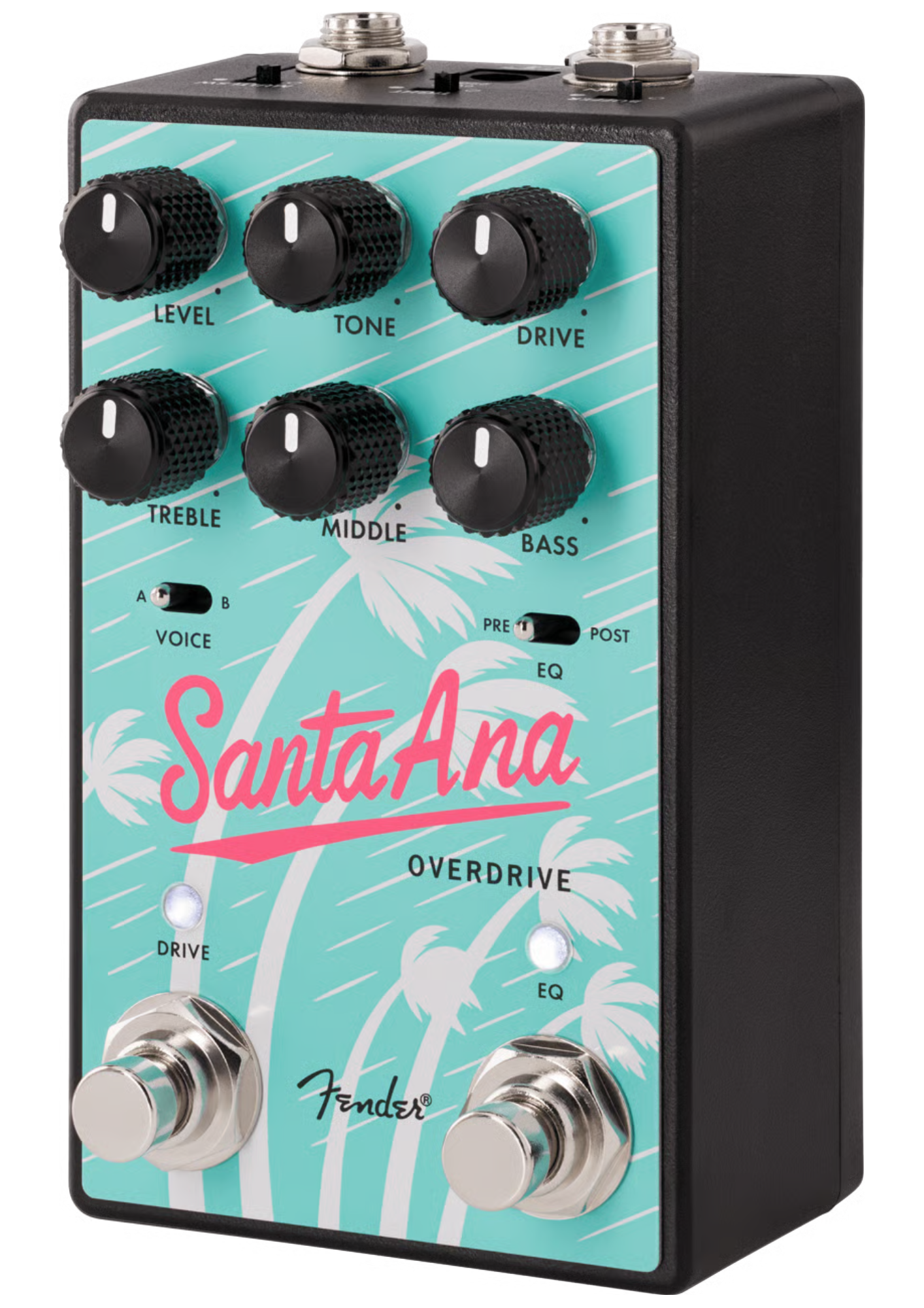 De nieuwe Fender V2 effectpedalen - 00overdrive De nieuwe Fender V2 effectpedalen - 00overdrive