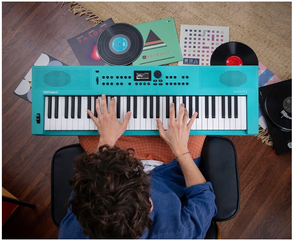 De Roland GO:KEYS keyboards! - rolandgokeys1-min