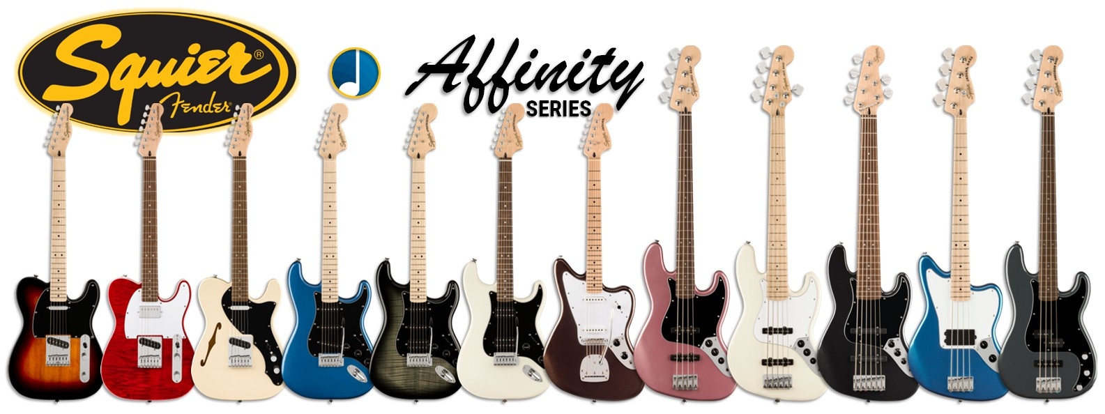 De Squier Affinity Series - squieraffinityseries