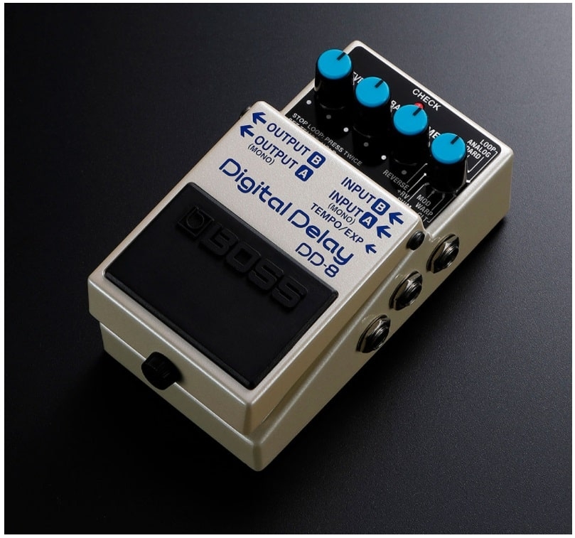 Delay Pedaal - boss_dd-8-min