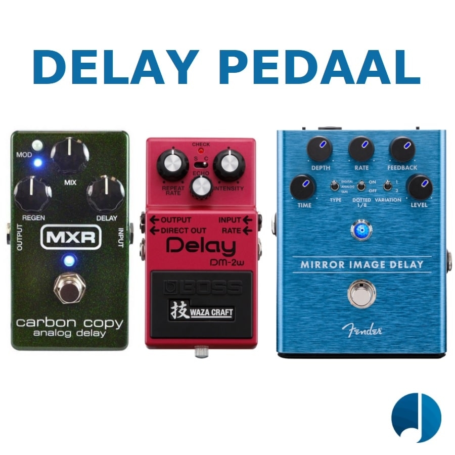 Delay Pedaal - delay_pedaal-min