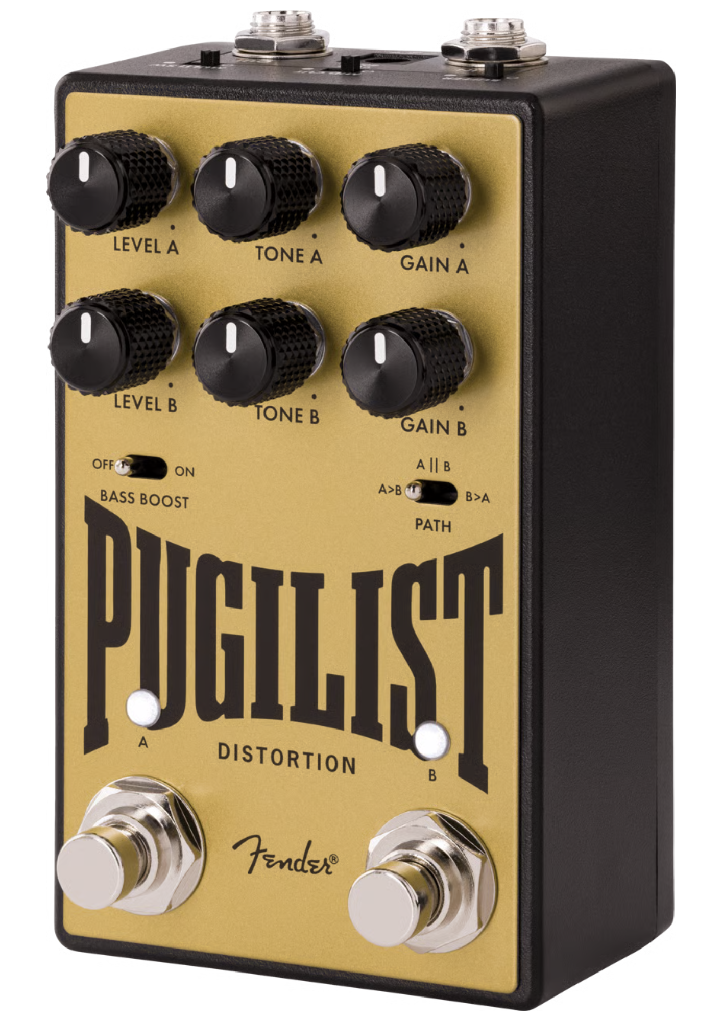 Die neuen Fender V2 Effektpedale - 00distortion Die neuen Fender V2 Effektpedale - 00distortion