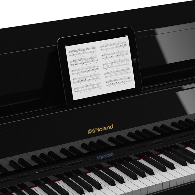 digitale piano's van roland